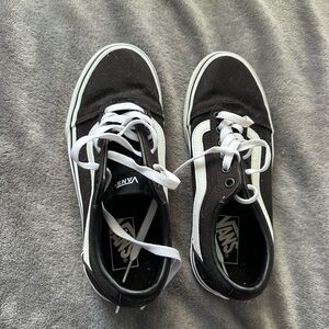 New Vans sneakers